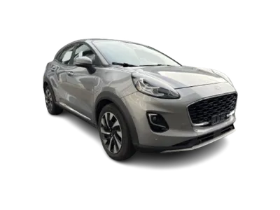 Ford FORD Puma 1.0 EcoB Hybrid 125 Titanium im Auto Abo von CARIFY