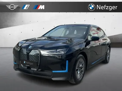 BMW BMW iX 40 xDrive Premium Plus H&K Park-Assistent im Leasing von Null-Leasing