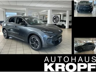 MG MG S5 EV Standard Range Comfort im Auto Abo von LeasingMarkt.de