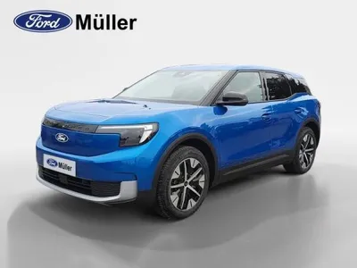 Ford Ford Explorer BEV SUV 286PS 77kWh Heckantrieb *AB LAGER*GEWERBEKUNDE* im Auto Abo von LeasingMarkt.de