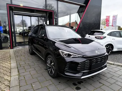 MG MG ZS Hybrid+ Luxury im Leasing von Null-Leasing