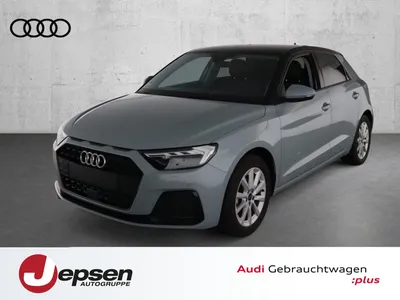 Audi AUDI A1 Sportback Advanced 25 TFSI S tr LED FLA 17 im Auto Abo von Null-Leasing