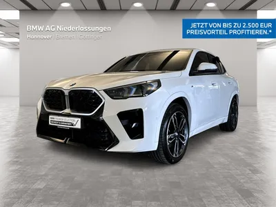 BMW BMW X2 sDrive20i M Sport AHK Driv.Assist+ Harman/K W im Leasing von Null-Leasing