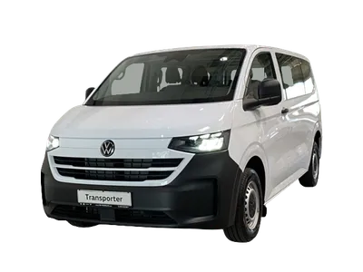 VW Volkswagen T7 Transporter Kombi 2.0 TDI 8-Gang-Automatikget im Auto Abo von Faaren
