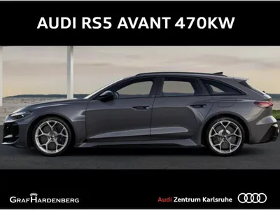 Audi Audi RS5 Avant 470 kW tiptronic 🏁RS-BESTELLAKTION🏁 im Leasing von LeasingMarkt.de