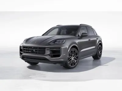 Porsche Porsche Cayenne E-Hybrid BOSE PASM InnoDrive HD-Matrix im Leasing von LeasingMarkt.de