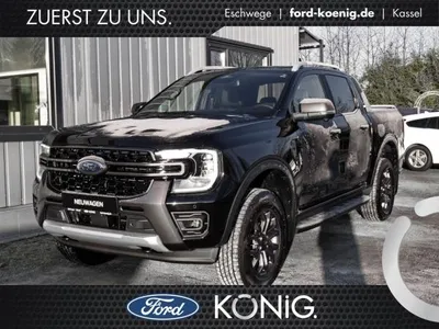 Ford Ford Ranger Wildtrak 3.0l 240 PS⚡SOFORT verfügbar⚡ inkl. Standheizung uwm. im Auto Abo von LeasingMarkt.de