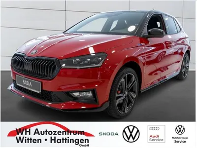 Skoda Skoda Fabia (PJ3) im Leasing von LeasingMarkt.de