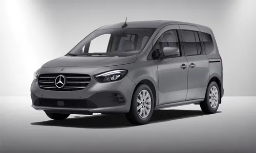 Mercedes Mercedes-Benz T-Klasse 180 standard Progressive im Auto Abo von Athletic Sport Sponsoring