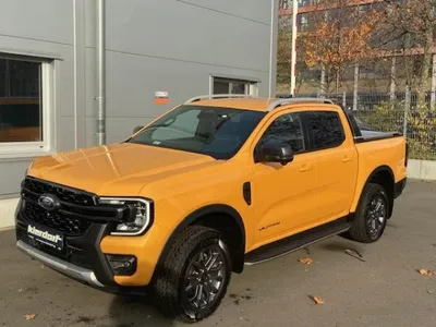 Ford Ford Ranger Wildtrak ⚡Standheizung VOLL Technologie Paket 84 AHK sofort verfügbar! ⚡⚡⚡ im Auto Abo von LeasingMarkt.de