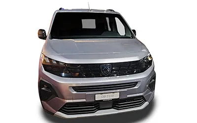 Peugeot Peugeot Rifter GT Diesel 130 EAT8 GT L1 im Auto Abo von Allane