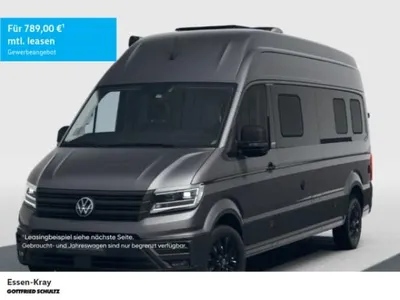 VW Volkswagen Grand California 680 | 2.0 TDI 4MOTION (Essen-Kray) im Leasing von LeasingMarkt.de