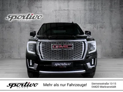 GMC GMC Yukon Denali 6,2L V8 *Sonderfinanzierung* im Leasing von LeasingMarkt.de