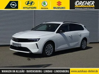 Opel Opel Astra ST Edition Klima/Navi/EPH/LH/SH Keyless Go/LED/BC im Auto Abo von LeasingMarkt.de