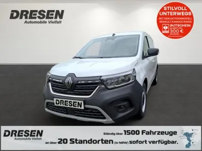 Renault Renault Kangoo 💥Trapo-Deal💥Rapid Extra L1 dCi 115 AUTOMATIK *KAMERA,GJR,LED* im Leasing von LeasingMarkt.de