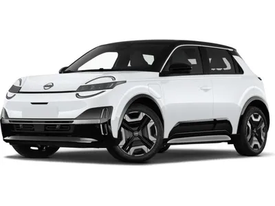 Nissan Nissan Micra 🌱 100% elektrisch. 100% Micra. im Leasing von LeasingMarkt.de