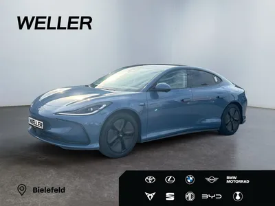MG MG IM 5 Long Range*710 KM Reichweite*3D Sound*360°K im Leasing von Null-Leasing