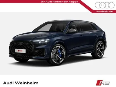 Audi Audi RS Q8 SUV PERFORMANCE tiptronic im Auto Abo von LeasingMarkt.de