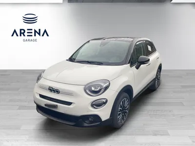 Fiat FIAT 500X 1.5 Hybrid Swiss Edition DCT im Auto Abo von CARIFY