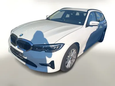 BMW 320d 190 xDrive Aut Advan BusinessP Standh ParkP Auto-Abo privat im Auto Abo von Autohaus Tabor