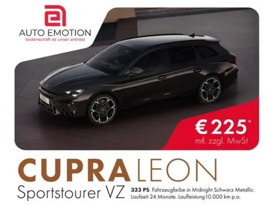 Cupra Cupra Leon Sportstourer VZ 2.0 TSI 333 PS DSG*Facelift* im Auto Abo von LeasingMarkt.de