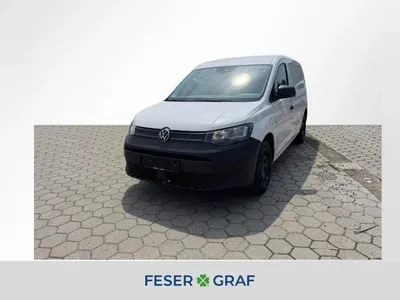 VW Volkswagen Caddy Cargo 2,0 TDI EU6 Klima Flügeltüren im Auto Abo von LeasingMarkt.de