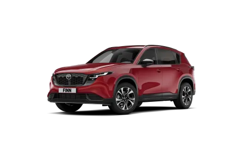 Mazda Mazda CX-5 2.5 e-SKYACTIV-G 141 FWD Exclusive-Li im Auto Abo von FINN