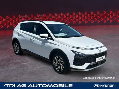 Hyundai Hyundai BAYON FL Trend Navi Einparkhilfe Sitzheizung uvm im Leasing von Null-Leasing
