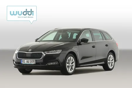 Skoda Škoda Octavia im Auto Abo von wuddi