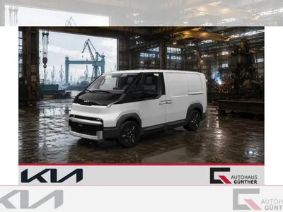 Kia Kia PV5 L2H1 | 4-Türer | Plus | 51,5 kWh | verfügbar Dezember im Leasing von LeasingMarkt.de