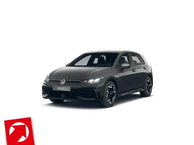 VW Volkswagen Golf R-Line 1,5 TSI (150 PS) OPF 6-Gang *WINTERRÄDER*LED*GEWERBE im Leasing von LeasingMarkt.de