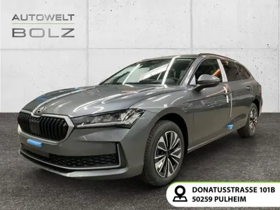 Skoda Skoda Superb Combi 2.0 TDI DSG Selection 💥LEASING KNALLER💥 im Auto Abo von LeasingMarkt.de