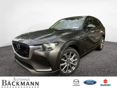 Mazda Mazda CX-60 D 200 EXCLUSIVE Convenience- & Sound Driver Assistance-Paket im Auto Abo von LeasingMarkt.de