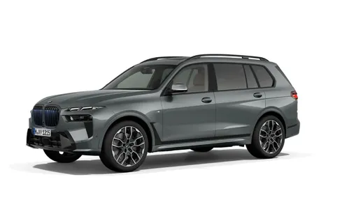 BMW BMW X7 BMW 40d 259 kW (352 PS) 8-Gang Steptronic xDrive 3.0 Allrad im Auto Abo von Faaren