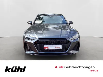 Audi Audi RS7 Sportback 4.0 TFSI Q Tip. Matrix/ACC/HuD/Sta im Leasing von Null-Leasing