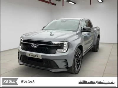 Ford Ford Ranger MS-RT PHEV+TechPaket46+LRMSYSTEM+SOFORT im Leasing von LeasingMarkt.de