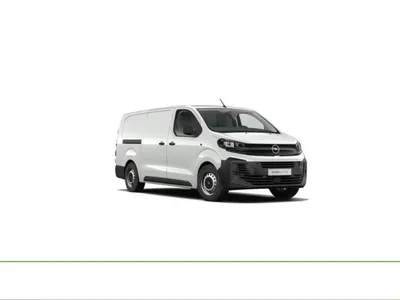 Opel Opel Vivaro Elektro Cargo Lang 50 kw/h inkl. Wartung + Verschleiss im Auto Abo von LeasingMarkt.de