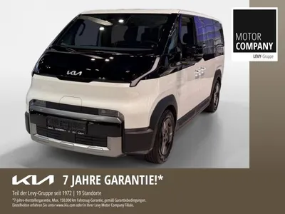 Kia Kia PV5 Passenger 51,4 kwh Essential +GEWERBE+KAM+ACC im Leasing von LeasingMarkt.de
