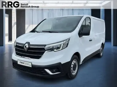 Renault Renault Trafic 2.0 DCI 110 L1H1 2,8t Blue im Leasing von 9Drive