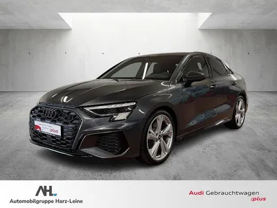 Audi Audi S3 2.0 TFSI quattro S-tronic Matrix Navi ACC RFK im Auto Abo von Null-Leasing
