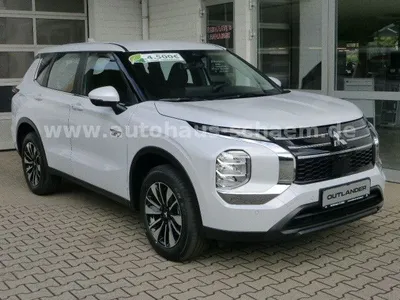 Mitsubishi Mitsubishi Outlander 2.4 PHEV 4WD Basis im Leasing von Null-Leasing
