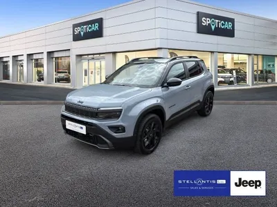 Jeep Jeep Avenger Overland 4xe 1.2 Mild-Hybrid im Leasing von Null-Leasing