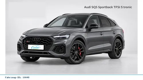 Audi Audi SQ5 Sportback TFSI S tronic im Auto Abo von Carfino