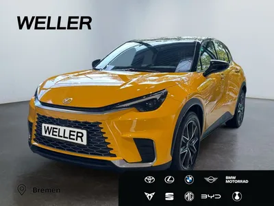 Lexus Lexus LBX FWD Emotion*LED*SHZ*PDC v+h*Carplay* Sportsi im Leasing von Null-Leasing