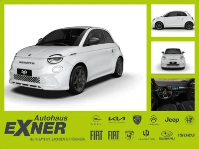 Abarth Abarth 500 Elektro | FREI KONFIGURIERBAR | Privat im Auto Abo von LeasingTime