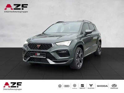 Cupra CUPRA Ateca VZ 2.0 TSI DSG 4Drive+AHK+Pano+SHZ+Memory im Auto Abo von Null-Leasing