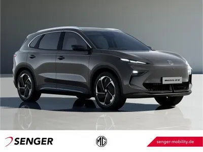 MG MG S5 EV 🔋 MG S5 EV Comfort Standard Range– Stromerlebnis für Anspruchsvolle! im Auto Abo von LeasingMarkt.de