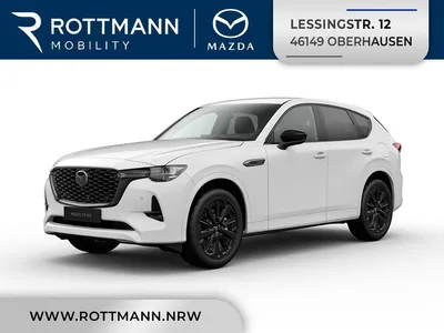 Mazda Mazda CX-60 SKYACTIV D 254ps Aut. HOMURA PLUS Panorama im Leasing von Null-Leasing