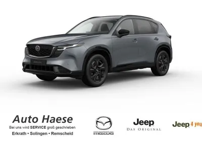 Mazda Mazda CX-5 MY26 FWD Homura Pano BLOP im Auto Abo von LeasingMarkt.de