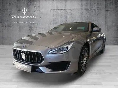 Maserati Maserati Quattroporte GranSport Diesel im Auto Abo von LeasingTime